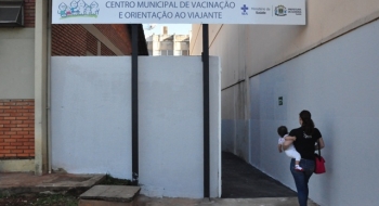 Centro Municipal de Vacinação na região Sul funciona aos finais de semana